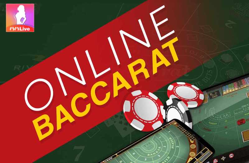 Baccarat online tại MMlive