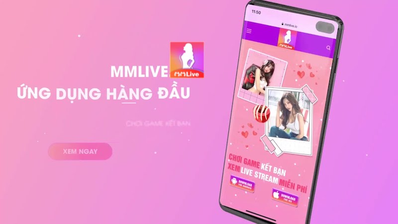 MMlive app