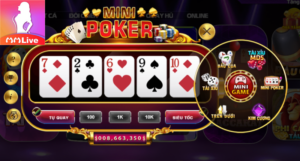 Game Mini Poker