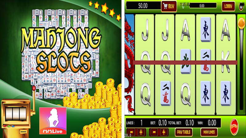 Mahjong Slot Game