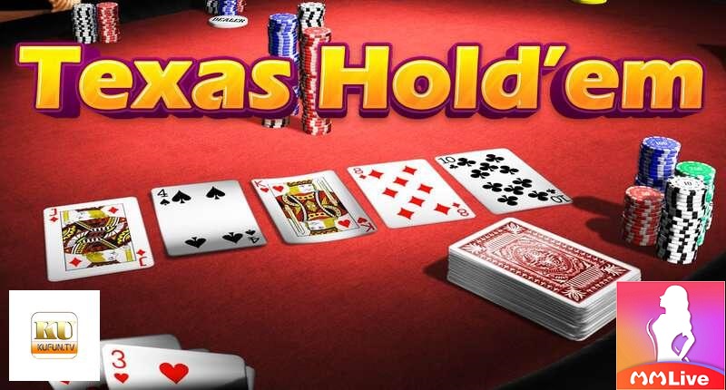 xì tố Texas Hold'em