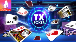 Poker Texas Hold'em MMLive