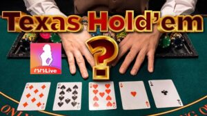Texas Hold'em Poker MMLive