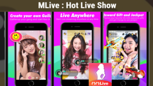 Idol live stream MMlive
