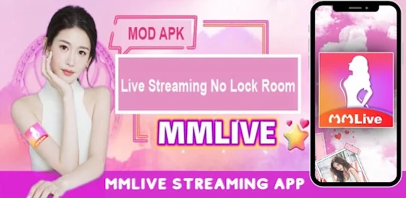 livestream MMlive app