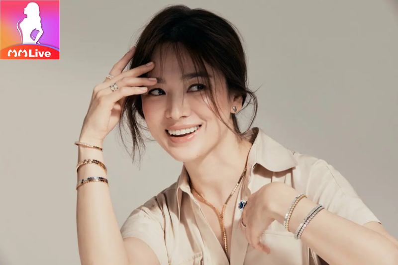 Gái đẹp Hàn Quốc MMlive Song Hye Kyo